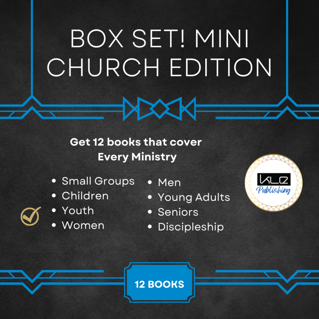 Church Mini Box Set