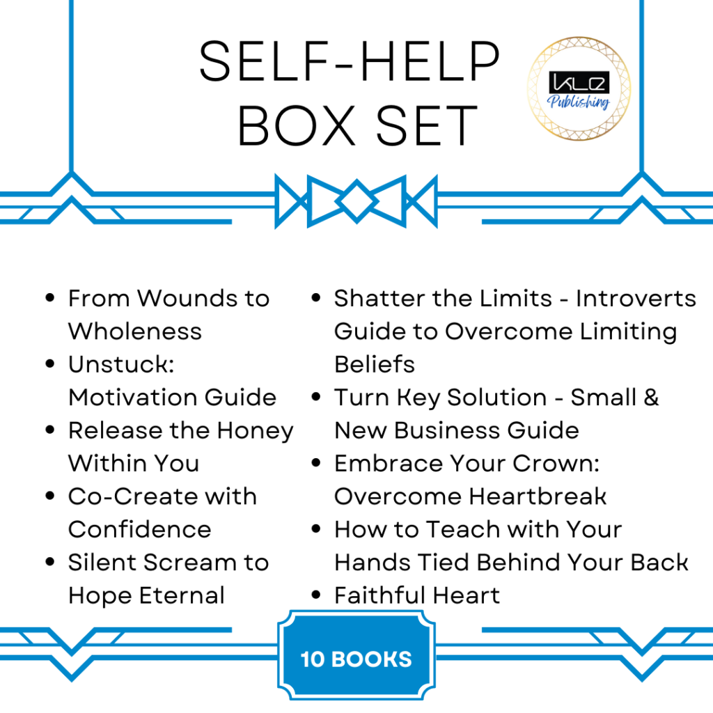 Self-Help Box Set