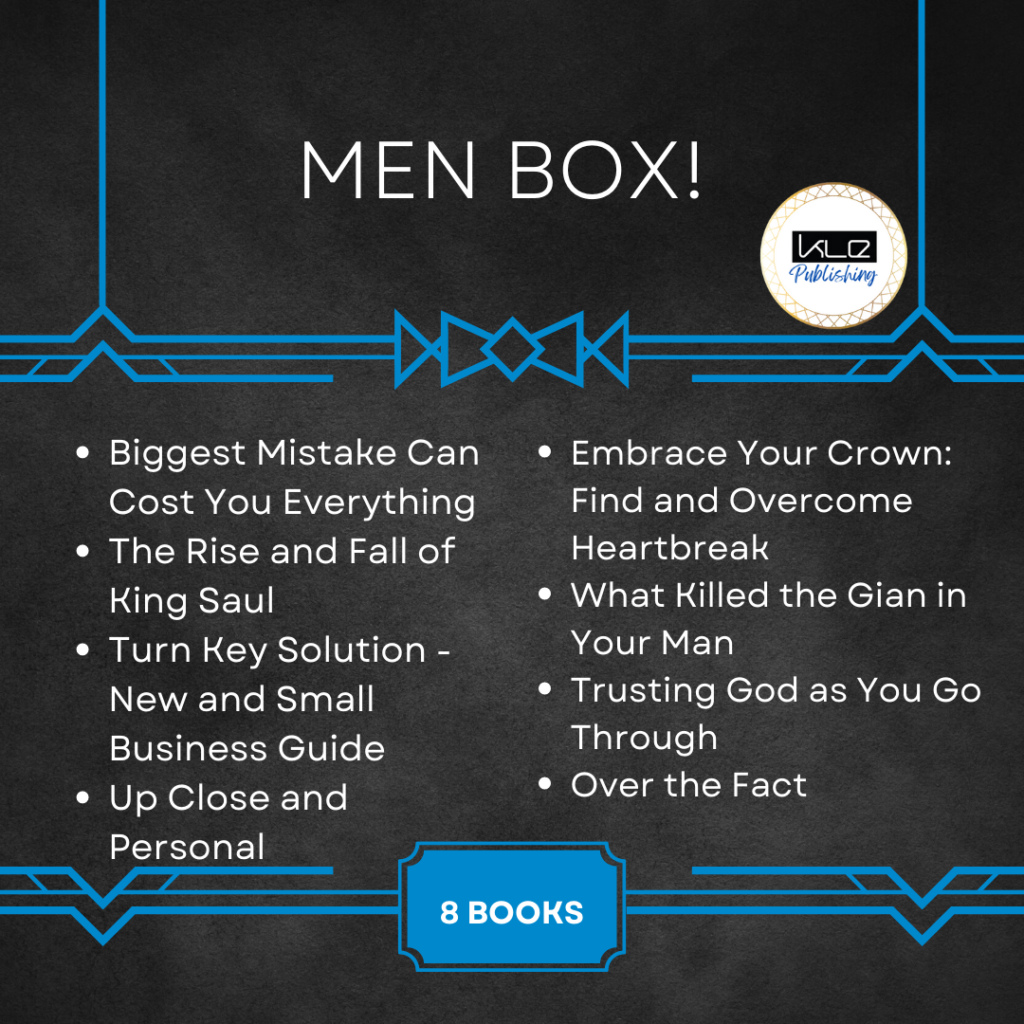 Men Box Set